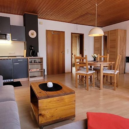 Appartamento Haus Zehnthof Burgen  Esterno foto
