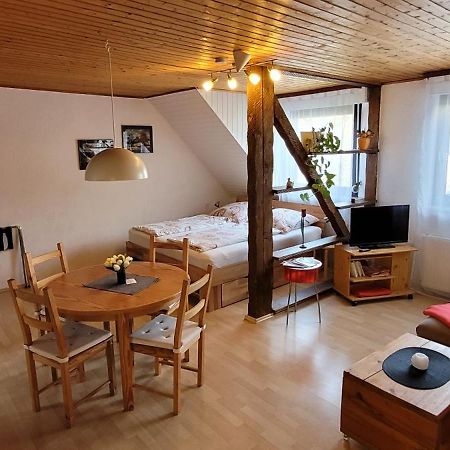 Appartamento Haus Zehnthof Burgen  Esterno foto