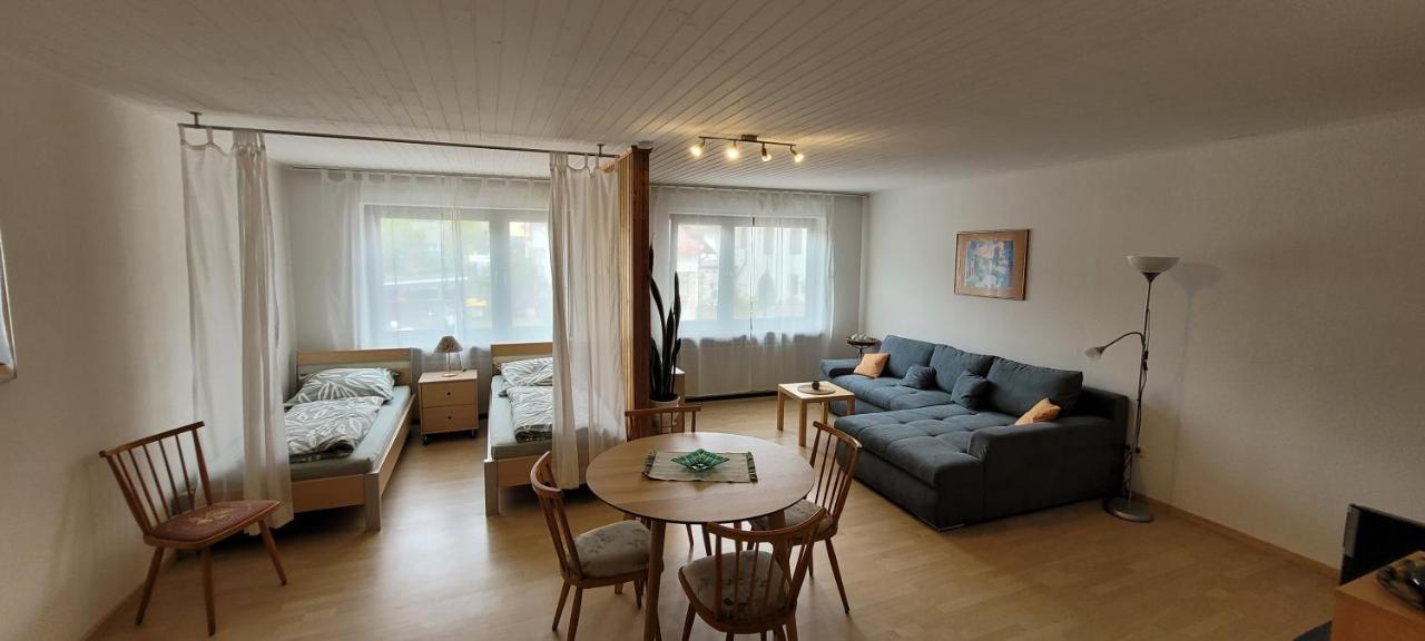 Appartamento Haus Zehnthof Burgen  Esterno foto