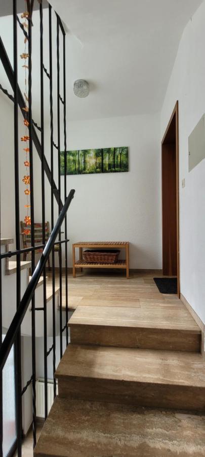 Appartamento Haus Zehnthof Burgen  Esterno foto