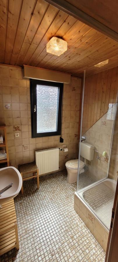 Appartamento Haus Zehnthof Burgen  Esterno foto