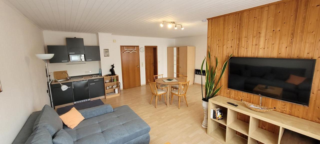 Appartamento Haus Zehnthof Burgen  Esterno foto