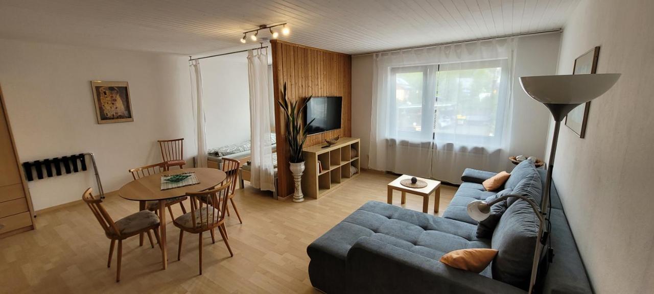 Appartamento Haus Zehnthof Burgen  Esterno foto