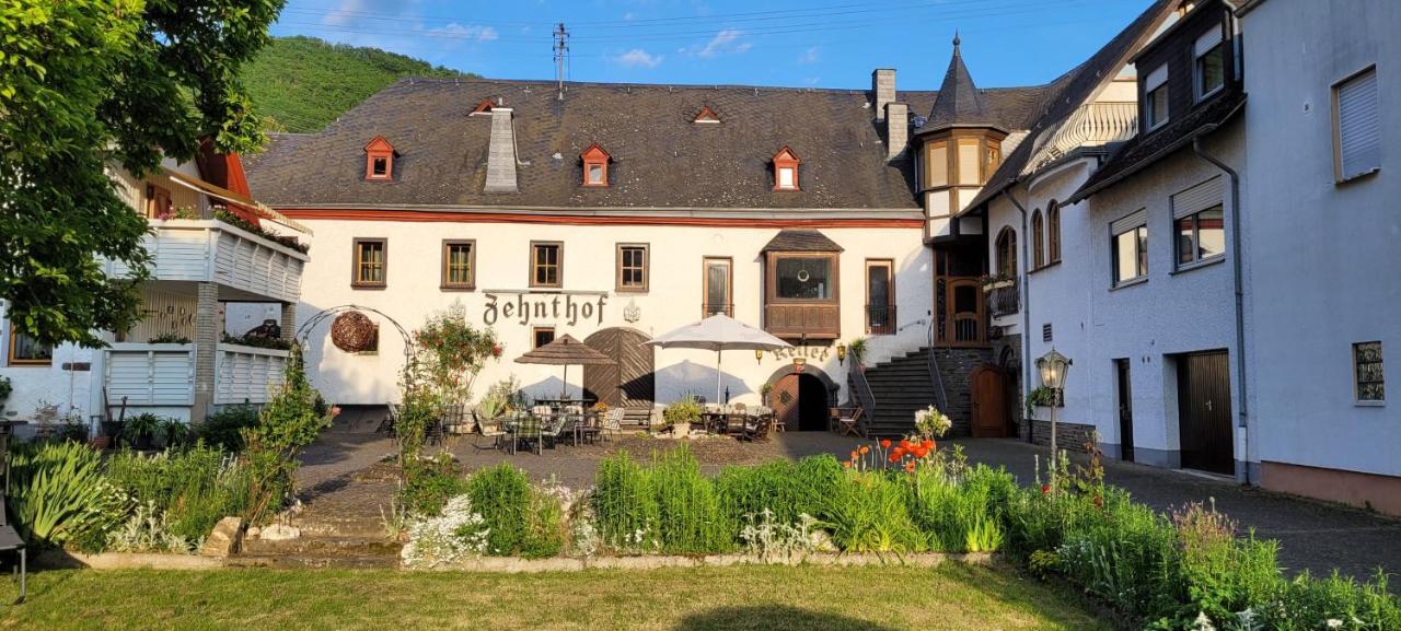 Appartamento Haus Zehnthof Burgen  Esterno foto