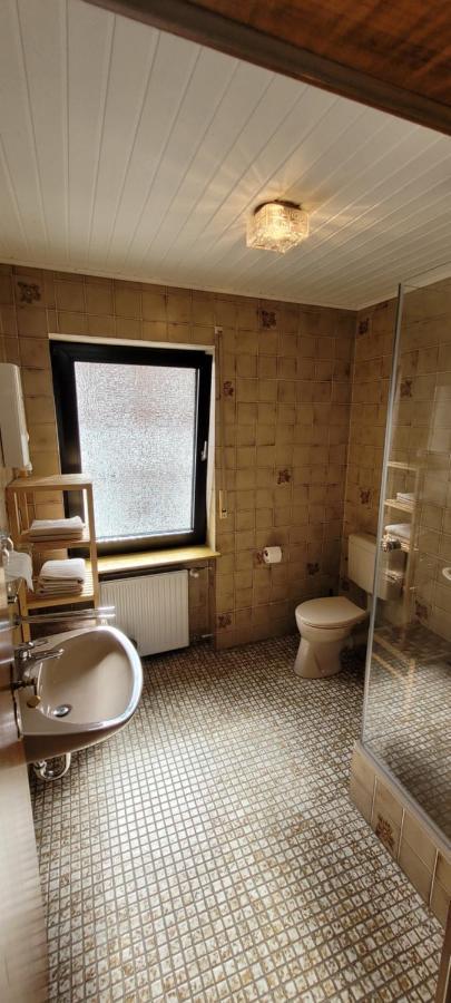 Appartamento Haus Zehnthof Burgen  Esterno foto