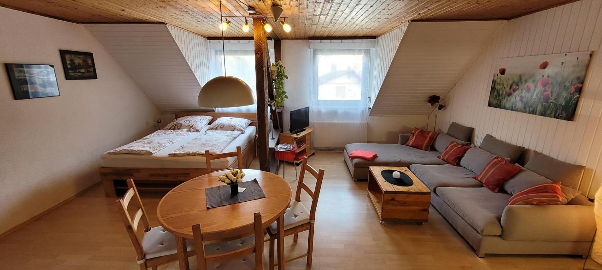 Appartamento Haus Zehnthof Burgen  Esterno foto