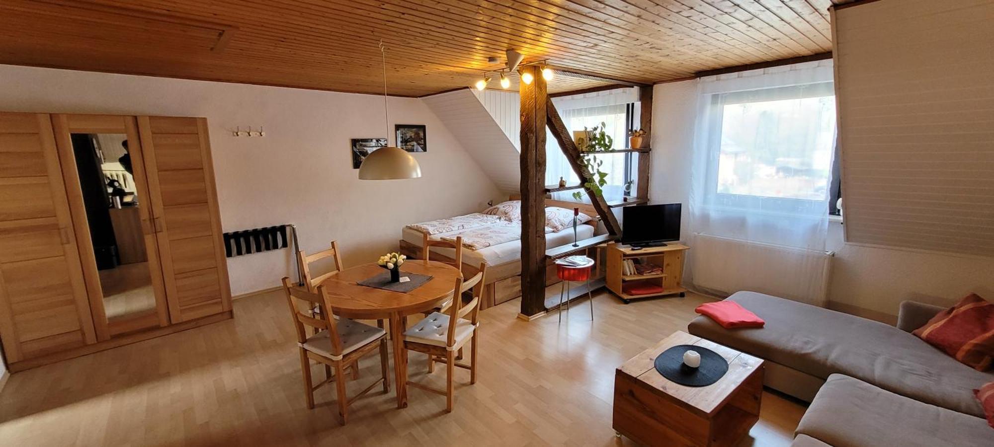 Appartamento Haus Zehnthof Burgen  Esterno foto